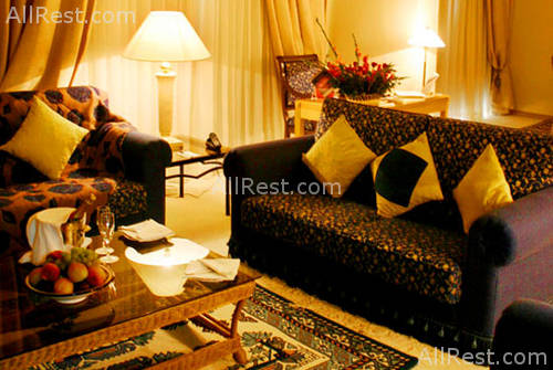 Sheraton Tunis Hotel & Towers 6